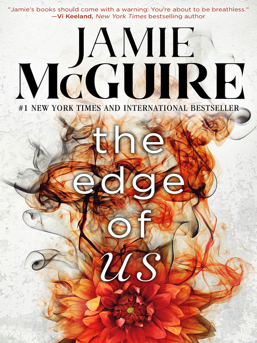 Title details for The Edge of Us by Jamie McGuire - Available